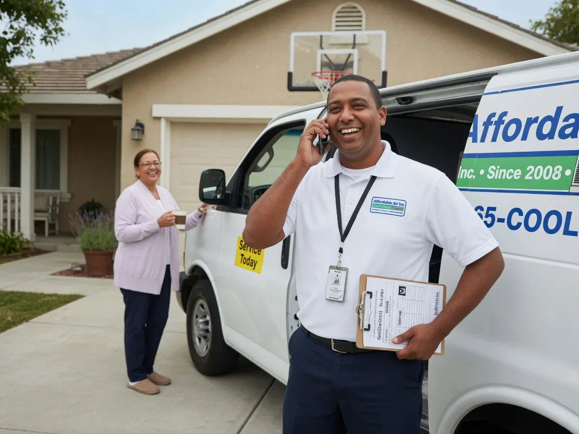 Central Ac Repair Redway, CA FAQs
